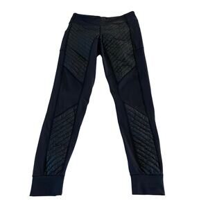 Altra Zoned Heat‎ Leggings Black Women's size Small